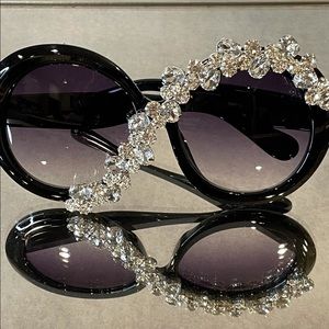 Vintage Rhinestone Sunnies